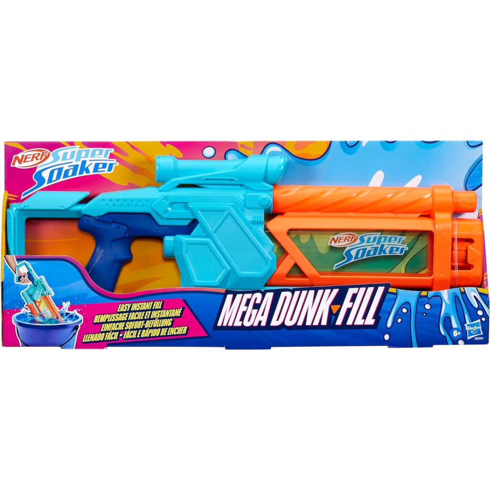 NERF SOA MEGA DUNK FILL