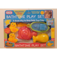 Bathtime Playset