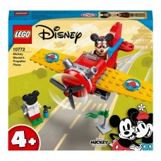 Lego 10772 Mickey Mouses Propeller Plane