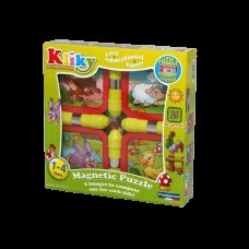 Kliky Puzzle Green Country