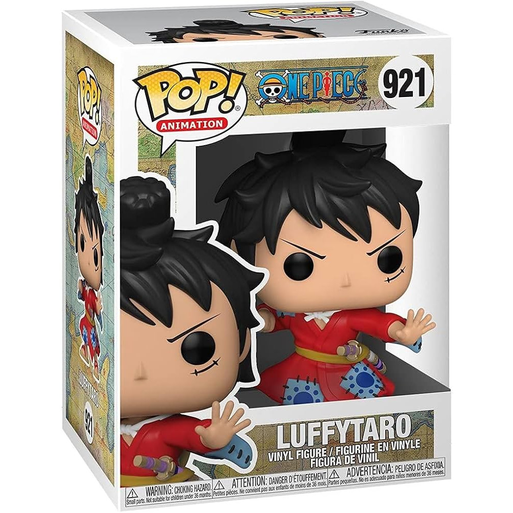 POP One Piece - Luffytaro Luffy in Kimono Funko Pop