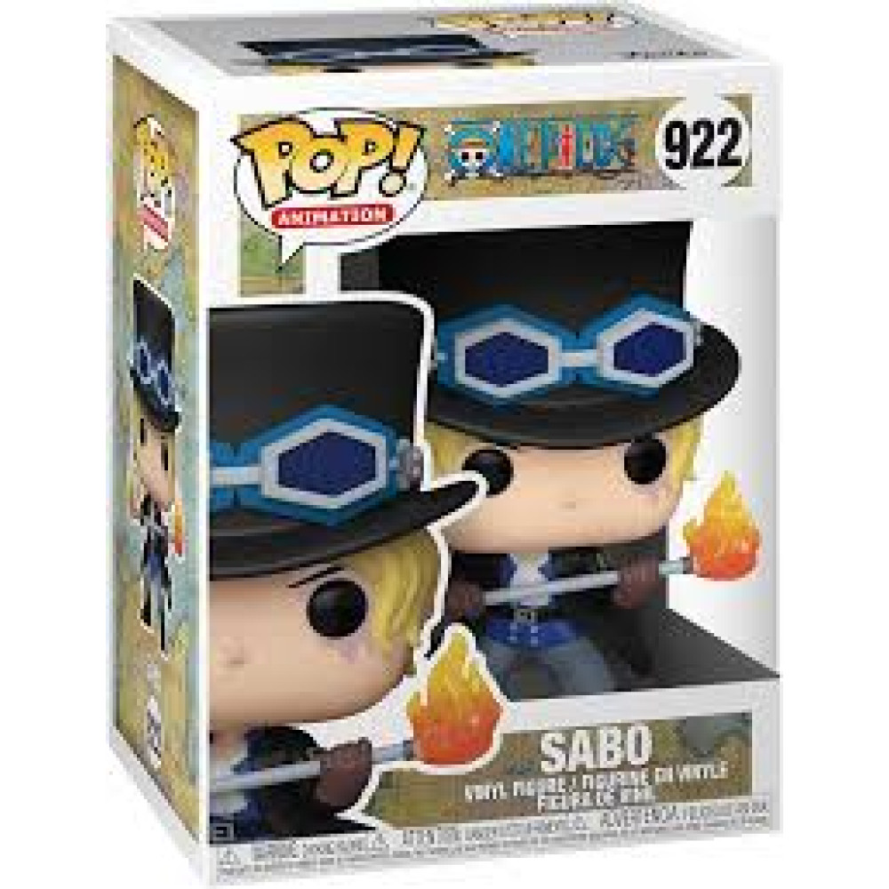 Funko Pop! Animation: One Piece - Sabo