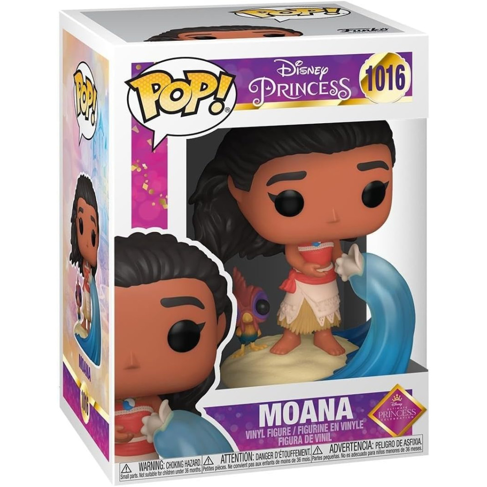 POP Disney: Ultimate Princess - Moana