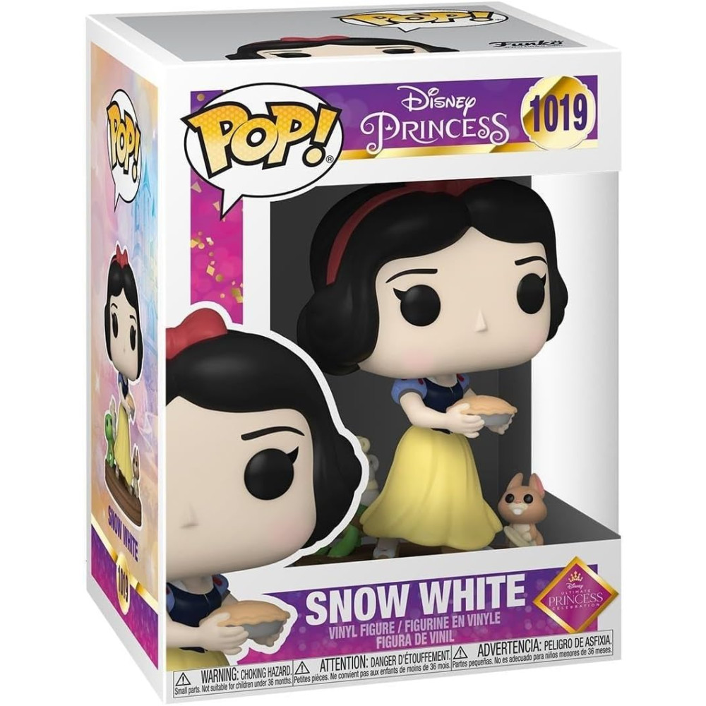 Funko POP Disney: Ultimate Princess - Snow White