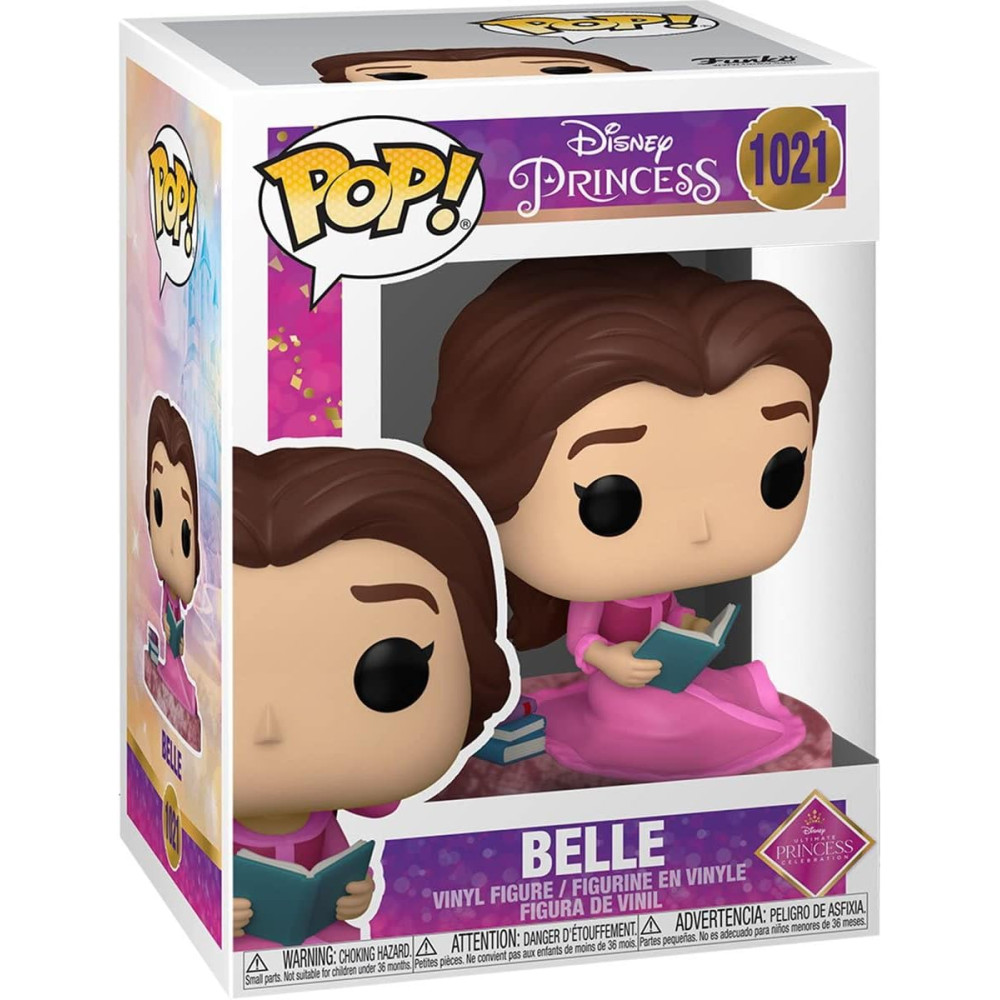 POP Disney: Ultimate Princess - Belle