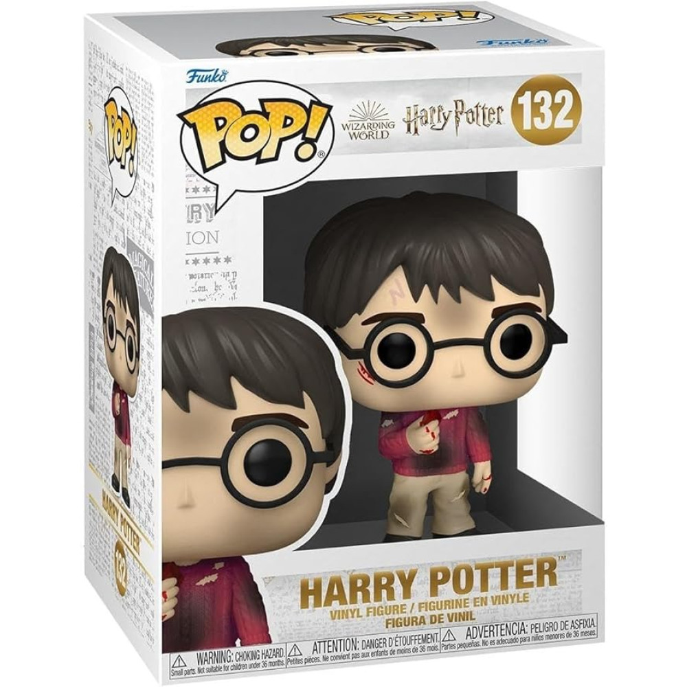Funko POP Harry Potter 20th Anniversary