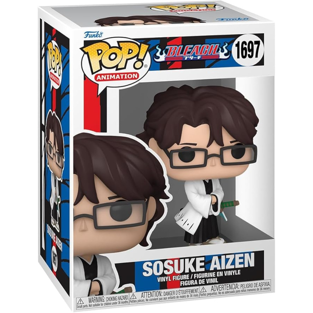 Funko POP Animation: Bleach - Aizen