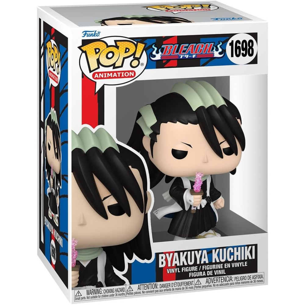 Funko POP Animation: Bleach - Byakuya Kuchiki
