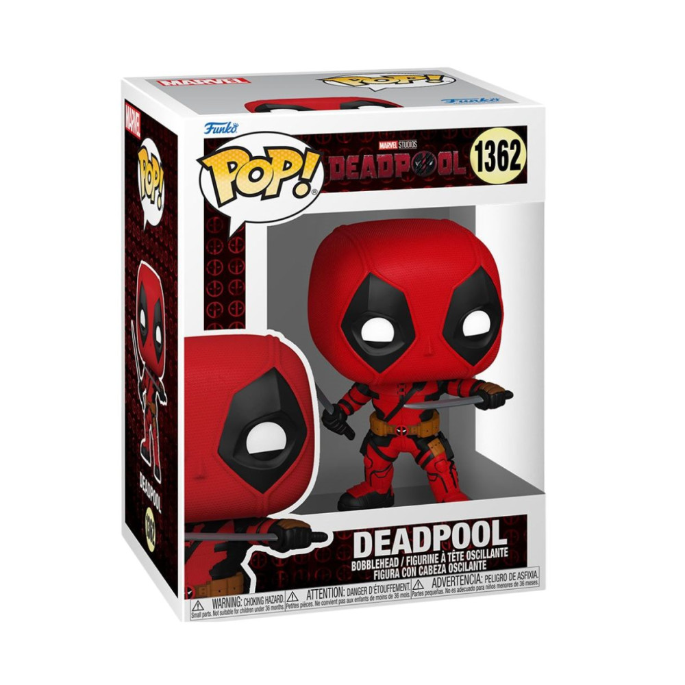 Deadpool Funko Vinyl Figure