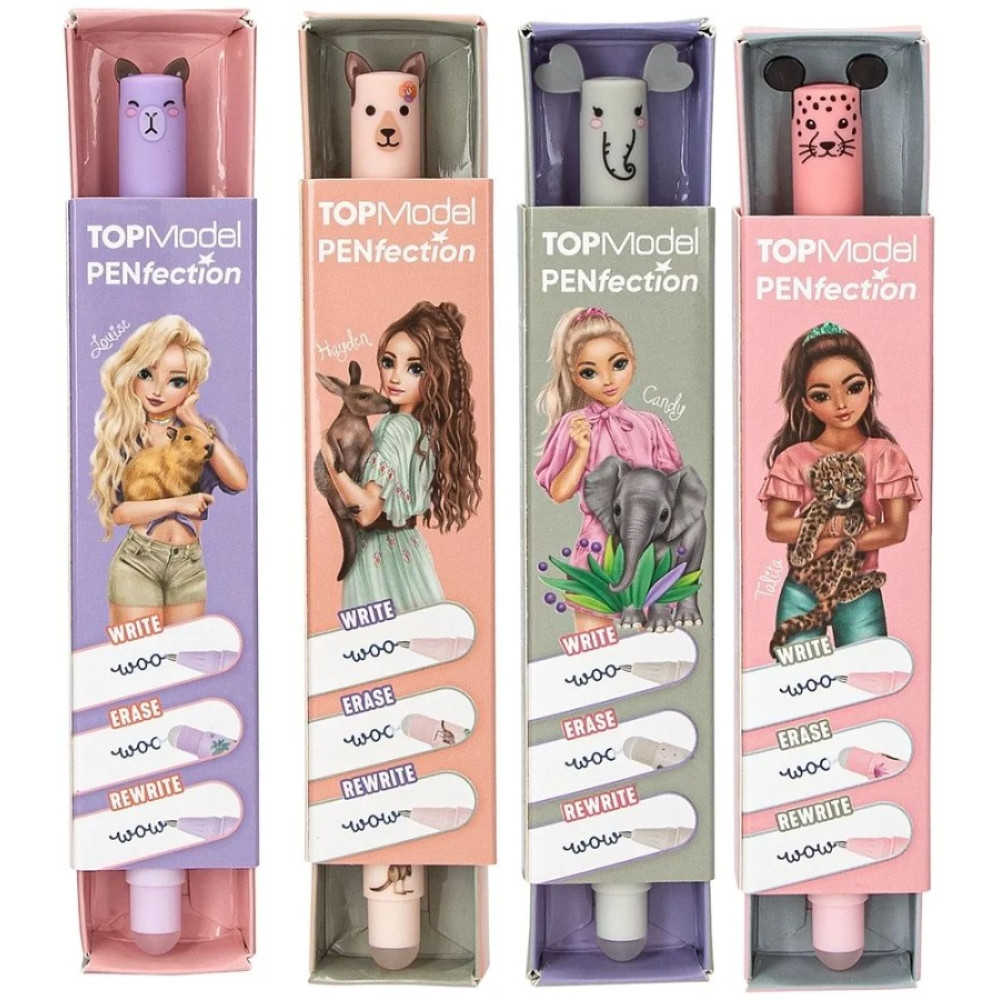 TOPModel Erasable Gel Pen