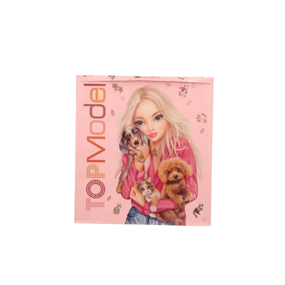 TOPMODEL PAPERBAG, LARGE
