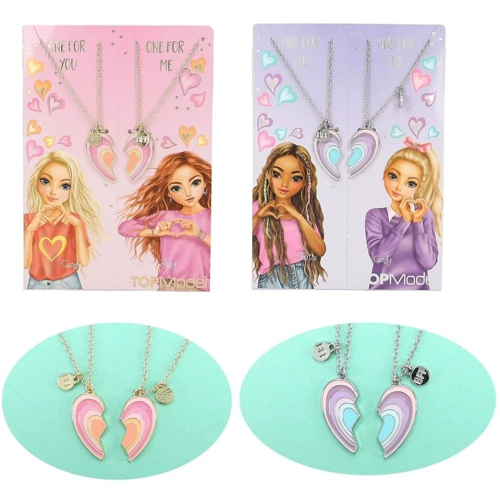 TOPModel BFF Necklace