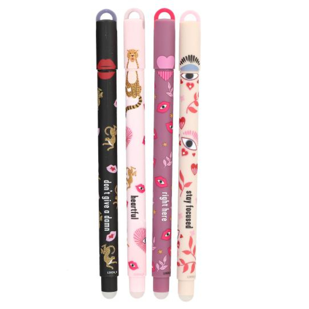 PENfection Persoly Erasable Gel Pen
