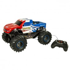 New Bright Toy 1:10 R/C Full Function Monster Truck Bigfoot