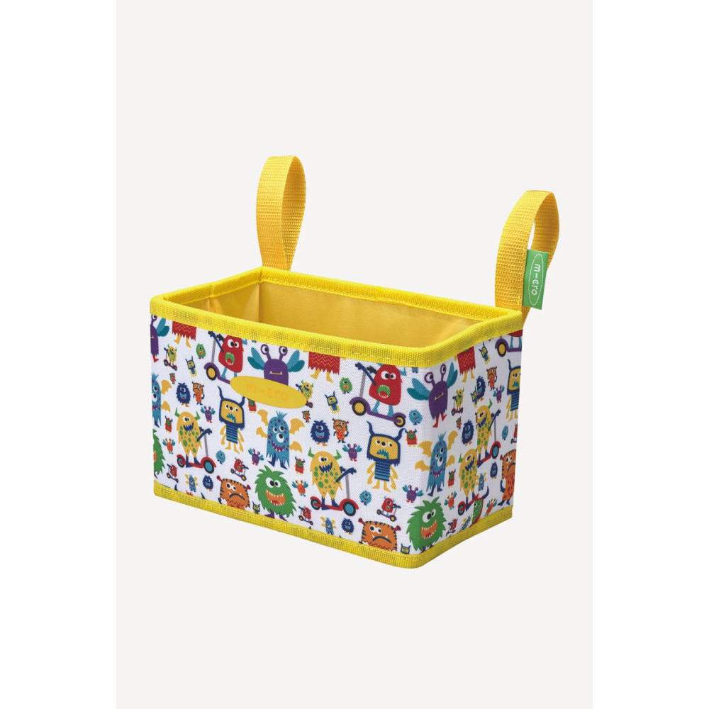 Monster Micro Skuter Səbəti