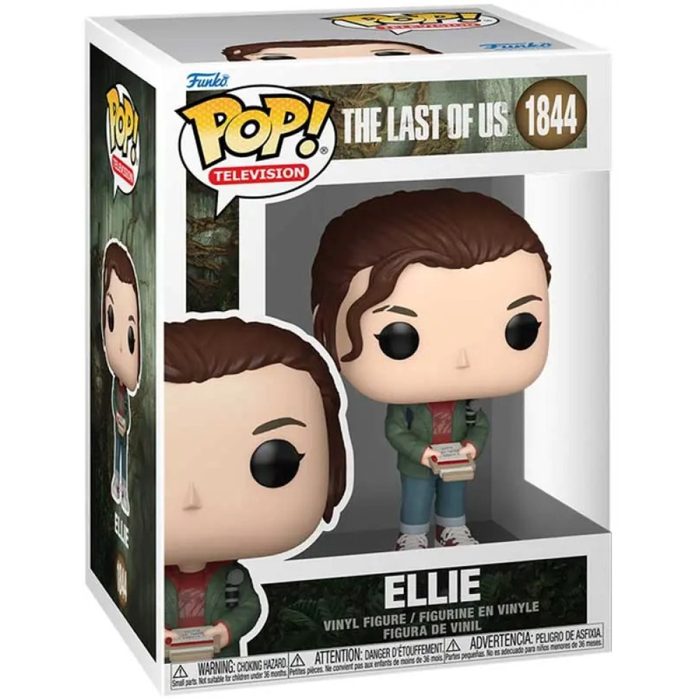 Funko Pop! Last Of Us- Ellie