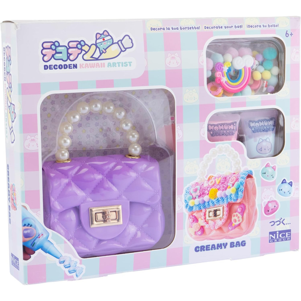 MOMOMI - Nice Group Decoden Cream Bag