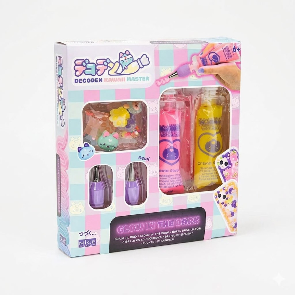 Decoden Glow In The Dark