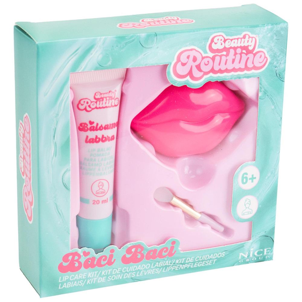 Beauty Routine Baci Baci