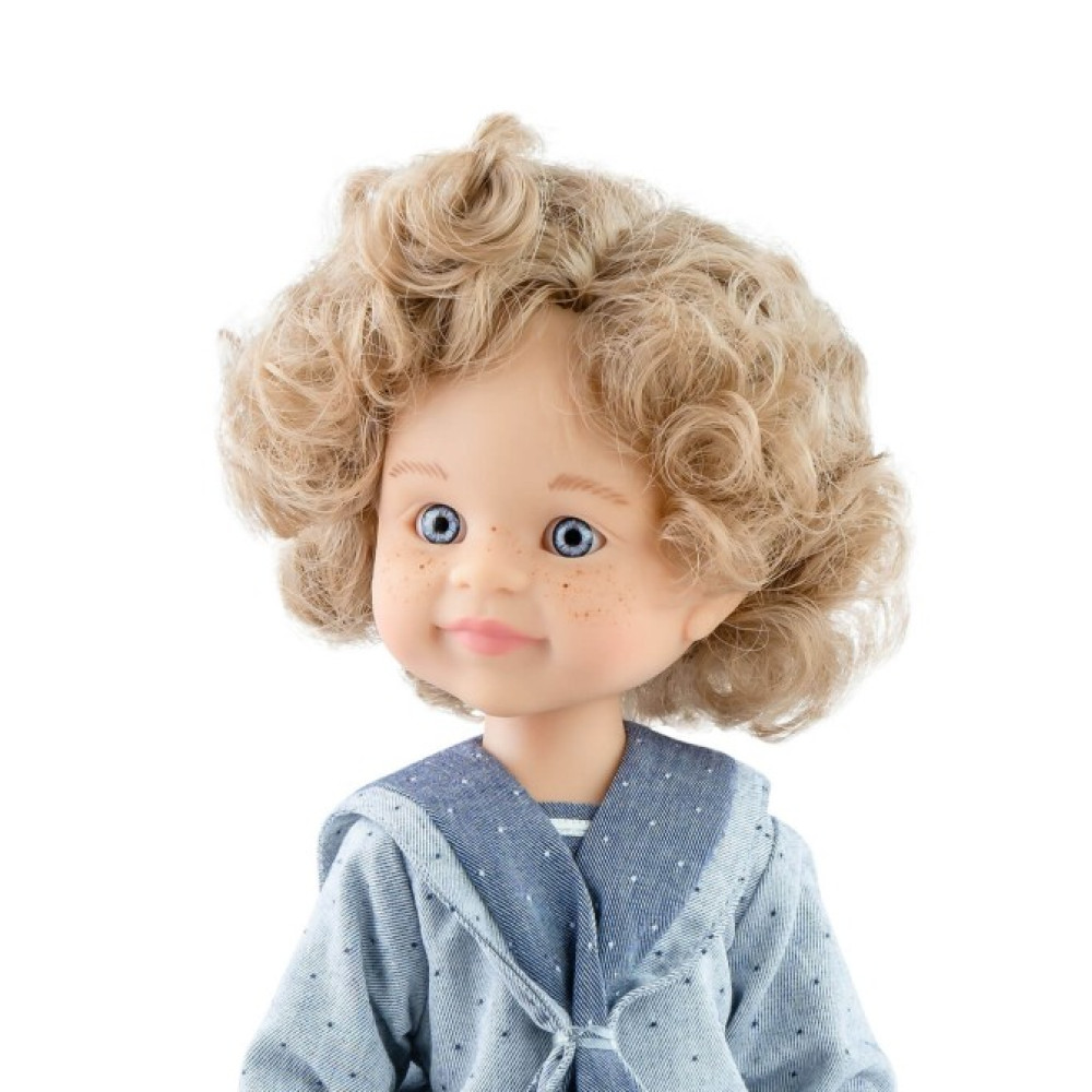 Kukla Paola Reina Las Amigas Luis 04826, 32 sm, 3+ yaş
