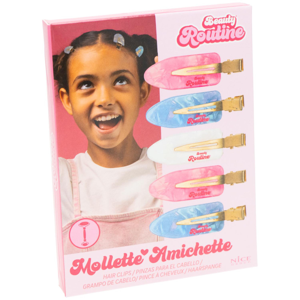 Beauty Routine Mollette Amichette