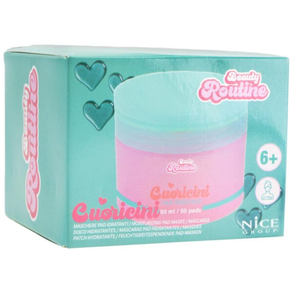 Beauty Routine Cuoricini