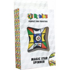 Rubiks Magic Star Spinner