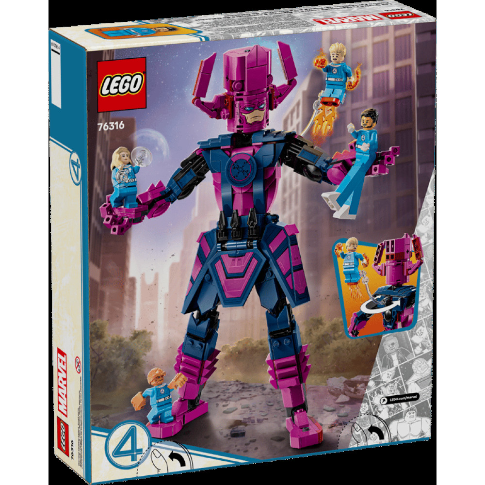 LEGO 76316 SH MARVEL 76316 V29