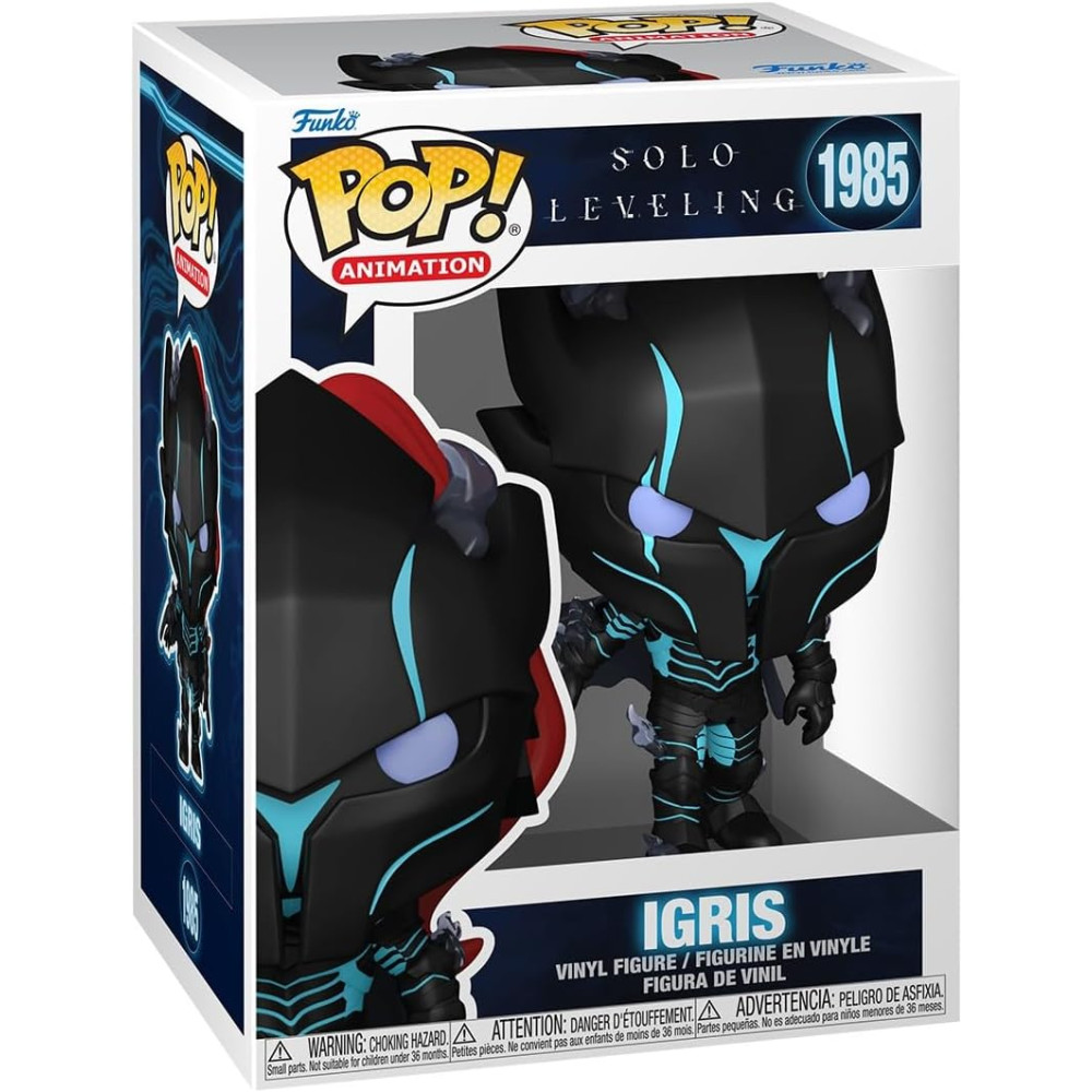 Funko POP! Animation: Solo Leveling - Igris