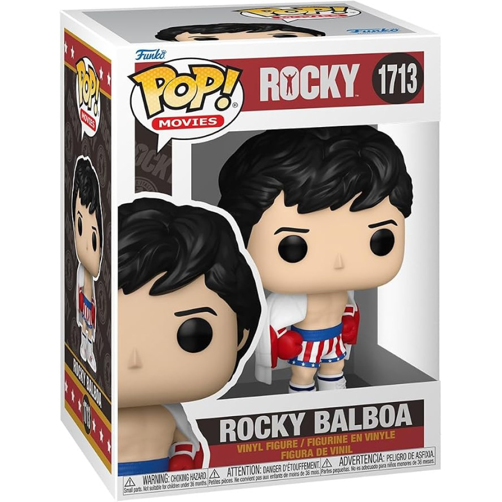 Funko POP! Movies: Rocky - Rocky IV