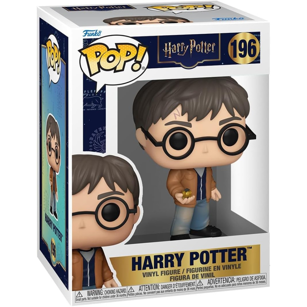 Funko Pop! Movies: Harry Potter and the Deathly Hallows