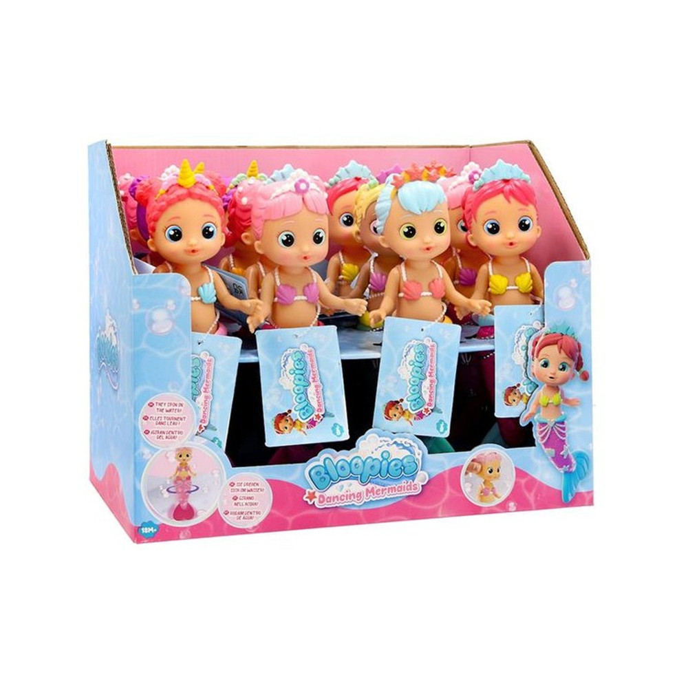 Bloopies Dancing Mermaids mermaid doll (assortment)