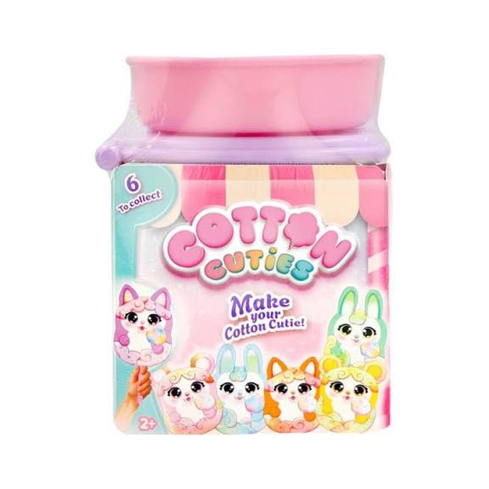 Cotton Cuties Mini Machine Sorpresa assorted