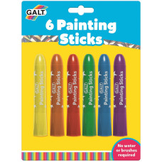 Painting Sticks 6Pk