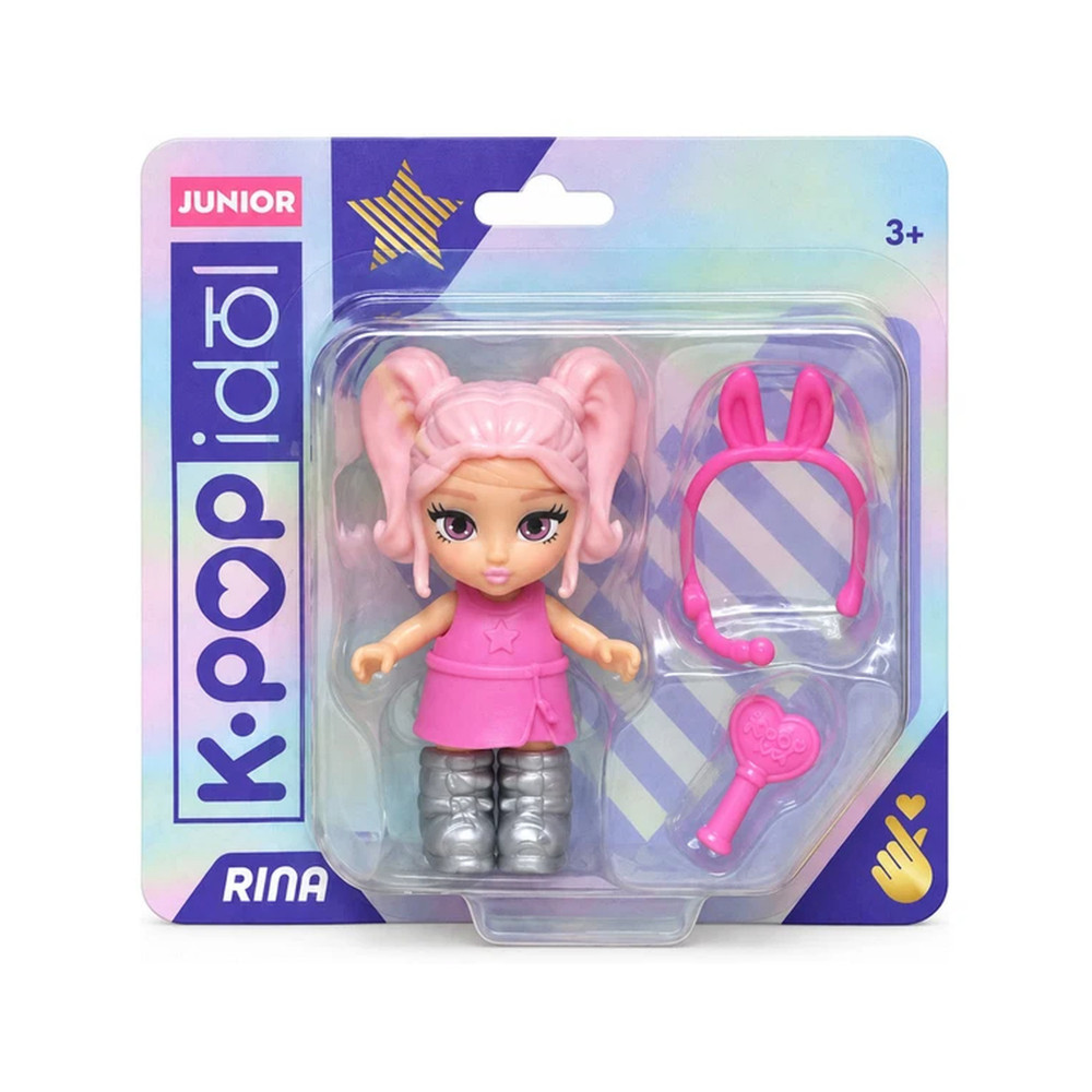 K-Pop Idol – Junior Mini Doll assorted