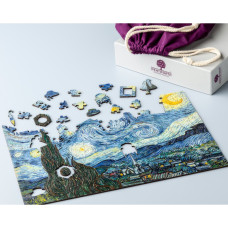 Pzl 1000 Orsay Starry Night Compact
