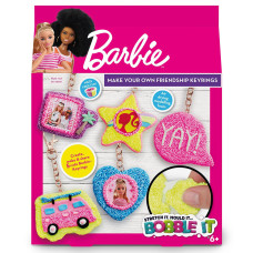 Barbie Bobble Bag Charms