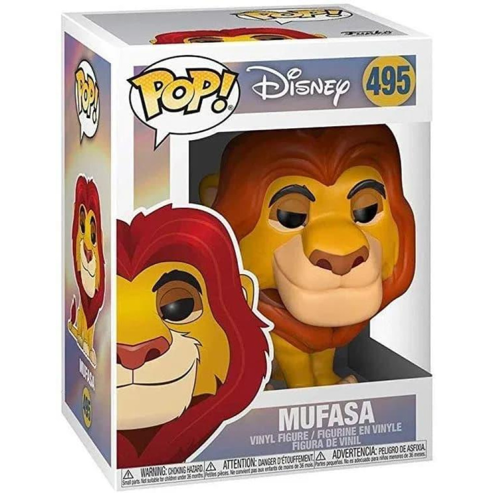 Funko POP Disney Lion King - Mufasa