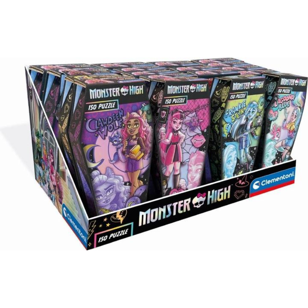 PAZL 150 BARA MONSTER HIGH