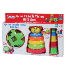 Bear Teach Time Giftset