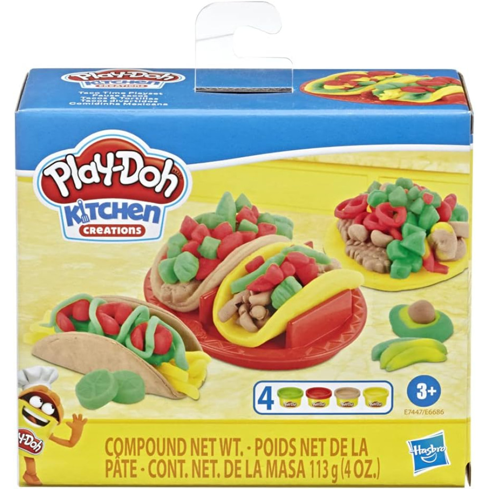 PLAY DOH GIFTABLE PLAYSET V2 DƏST