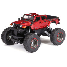 Toy 1:18 R/C Full Function 4X4 Heavy Metal Jeep