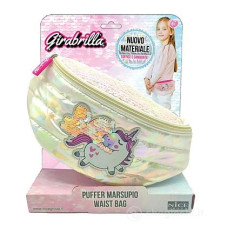 Girabrilla Puffer Waist Bag