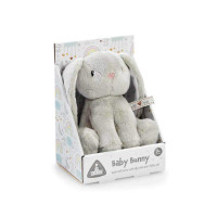 Elc Baby Grey Bunny Gset