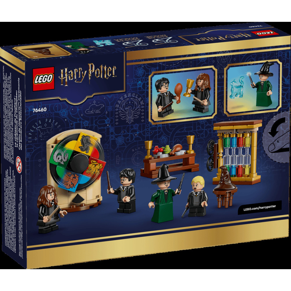 LEGO Harry Potter 76460 Hogwarts Castle
