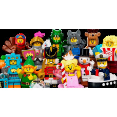 71037 Lego Minifigures#Series 24
