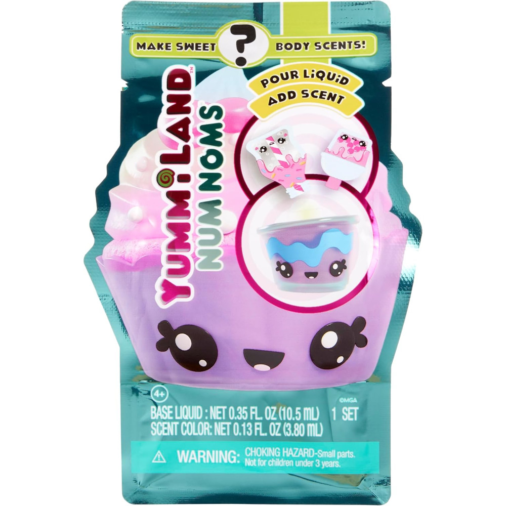 Yummiland Num Noms Body Scent Series 2