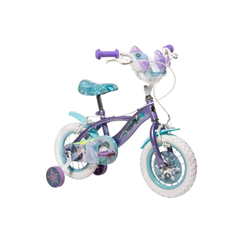 Huffy Disney Frozen Uşaq Velosipedi 12
