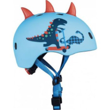 Micro Pc Helmet 3D Scootersaurus S