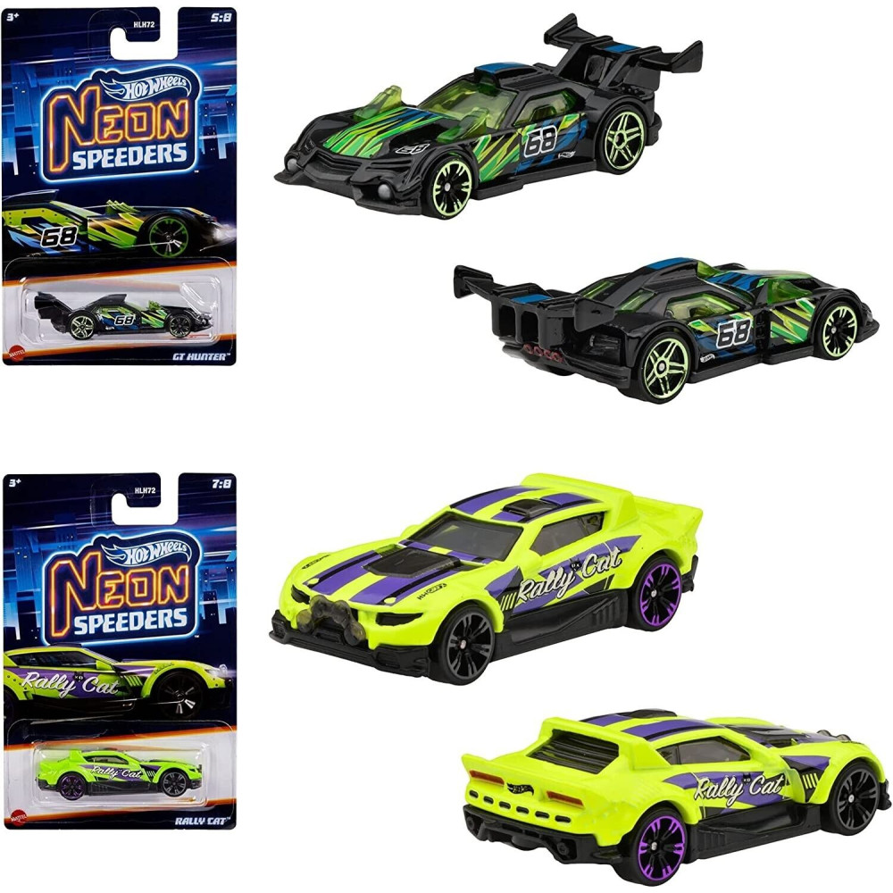 HW NEON SPEEDERS AST